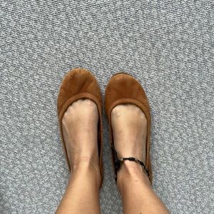 Tory Burch Auburn Ballet Flats